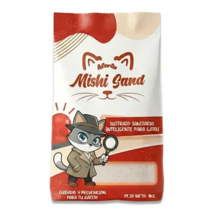Mishi Sand Alerta 4 Kg