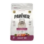 Pawner Cat Adultos con Pollo y Salmón 1 kg