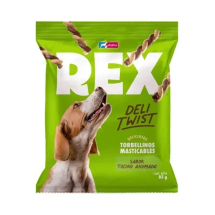 Rex Deli Twist x 85 gr