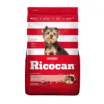 Ricocan Carne y leche Cachorros Razas Pequeñas 1 kg