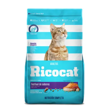 Ricocat Festival de Sabores Adulto