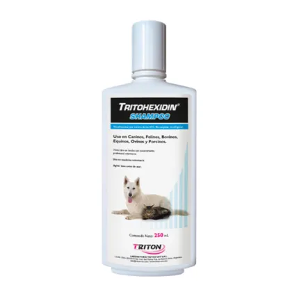 Triton Vet Tritohexidin Shampoo 250 ml
