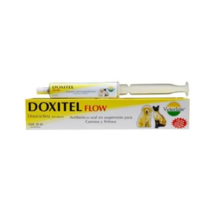 Veterline Doxitel Flow Jga 20 ml