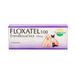 Veterline FLOXATEL 100 ENROFLOXACINA 100 mg