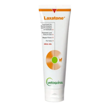 Vetoquinol Laxatone 4.25 oz