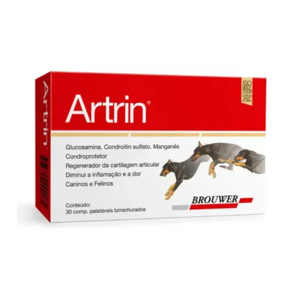 Brouwer Artrin