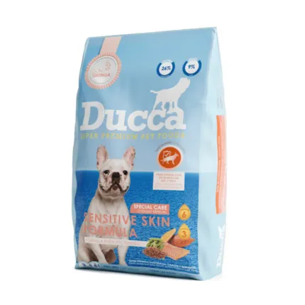 Ducca Adulto Super Premium Sensitive Skin Formula 3 kg