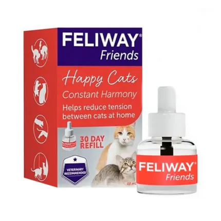 Feliway Friends Recarga 48 ml