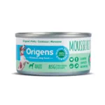 Origens Dog Adulto Mousse Bistro Frutado Pollo, Calabaza, Manzana 85gr