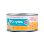 Origens Dog Cachorro Mousse Bistro Tropical Cerdo/Arveja/Piña 85 gr