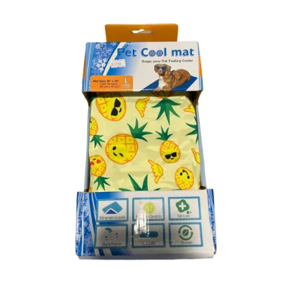 Pet Cool Mat Talla L 90x50 cm