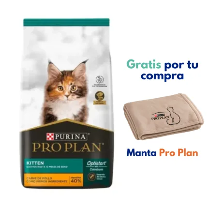 Pro Plan Cat Kitten Pollo 7.5kg