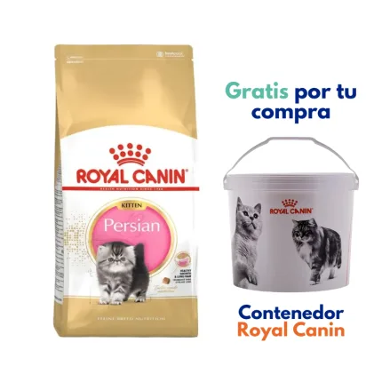 Royal Canin FBN Feline Kitten Persian 2 kg