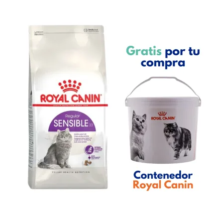 Royal Canin FHN Feline Sensible 2 kg