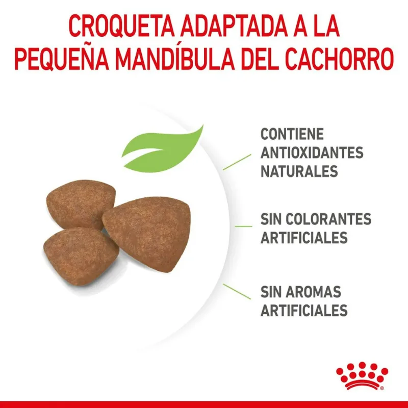 Dr. Clauders Cat Lata Best Selection #1 Pollo c Arandanos 200gr Royal Canin SHN Mini Puppy 2 Kg