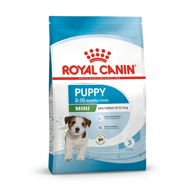 Dr. Clauders Cat Lata Best Selection #1 Pollo c Arandanos 200gr Royal Canin SHN Mini Puppy 2 Kg